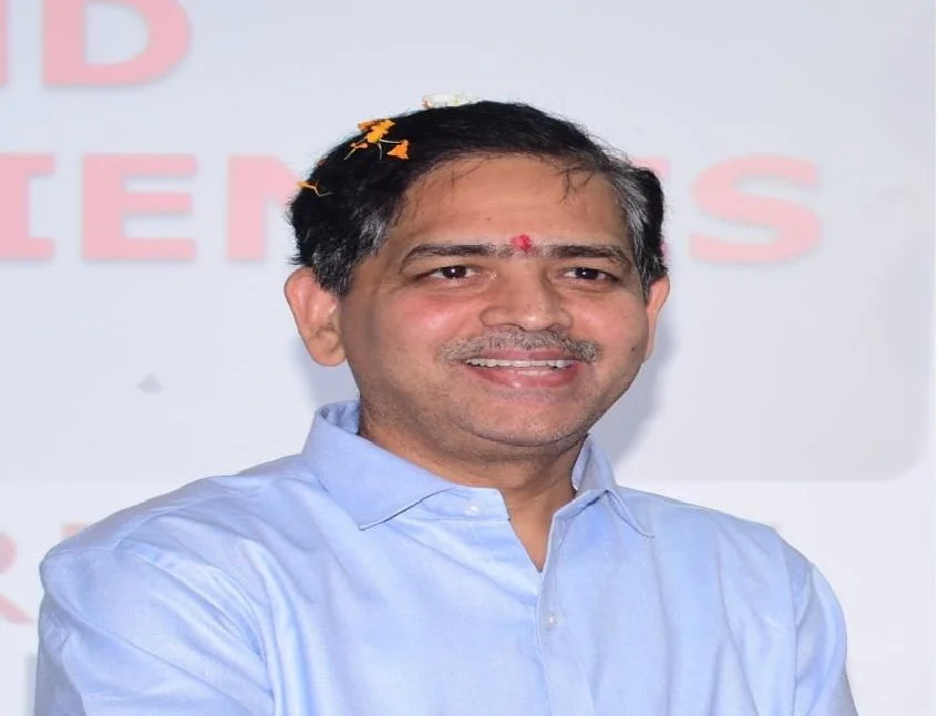 Dr. Sarvesh Kumar Shukla