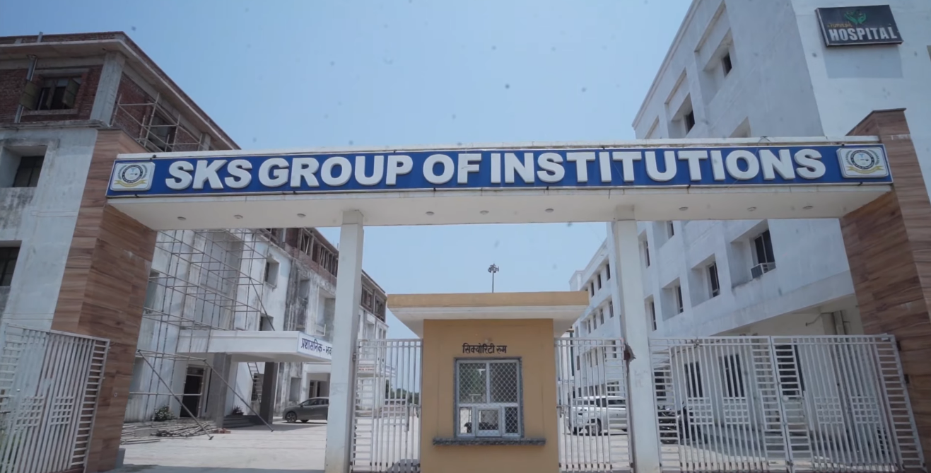 College Building