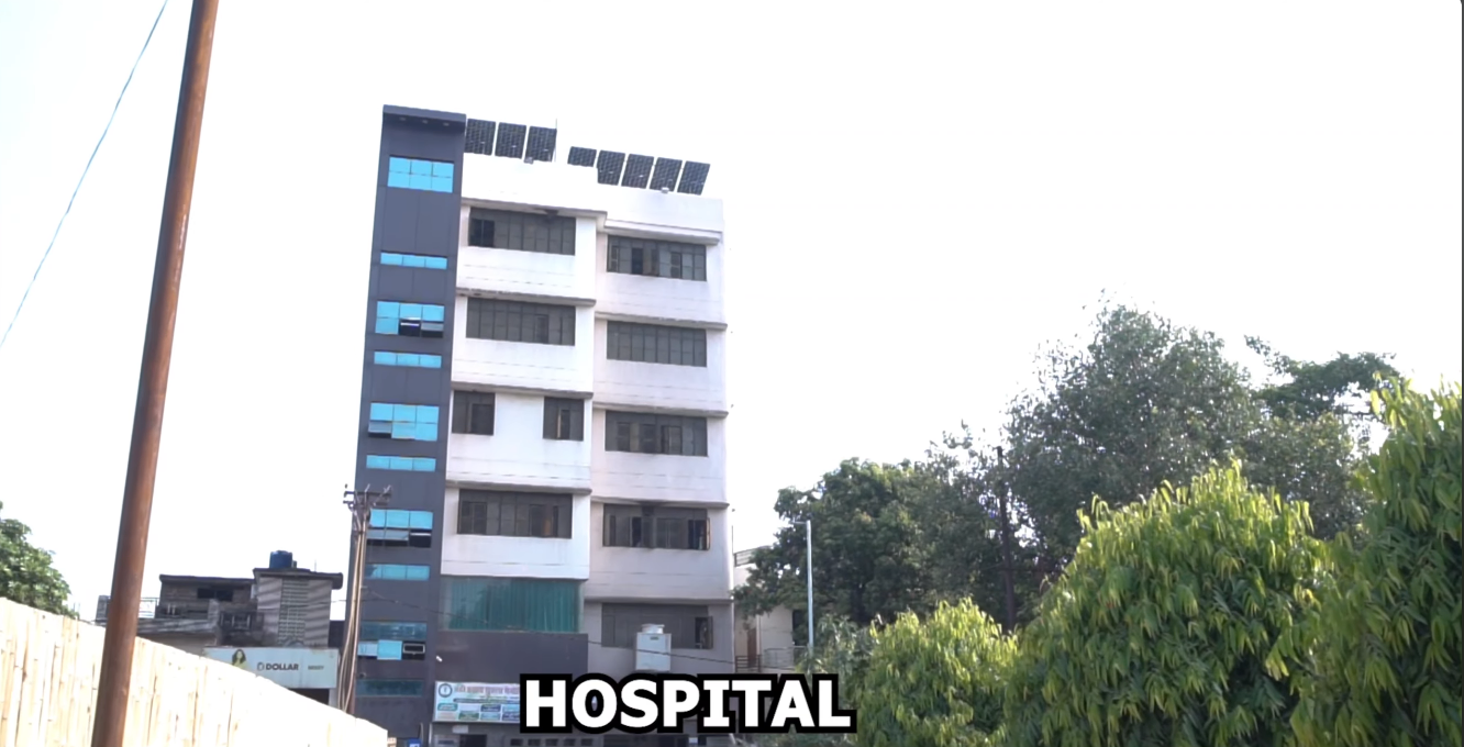 Hospital Building